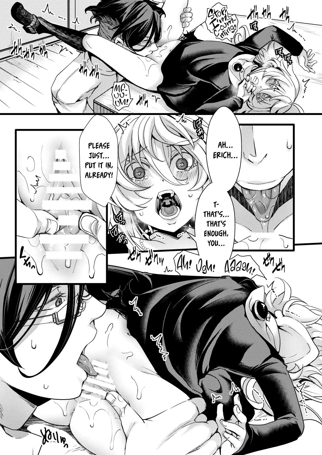 The Saga Of Tanya The Nun Chapter 1000 Page 23